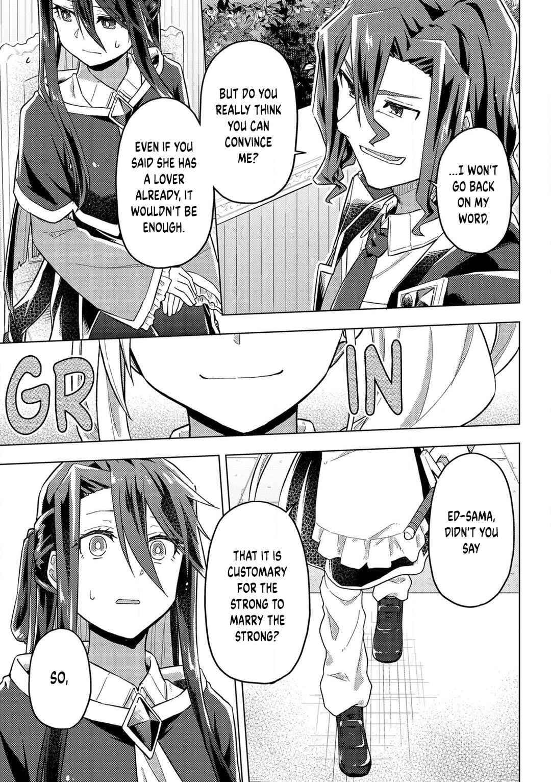 Gyaru Maid to Akuyaku Reijou: Ojou-sama no Happy End shika Katan! Chapter 14 - Page 24