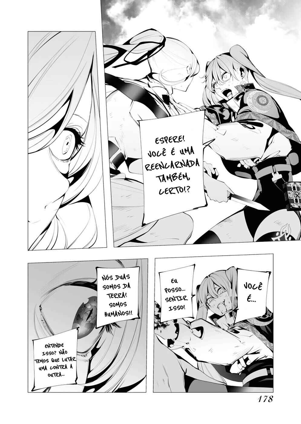 Serial Killer Isekai ni Oritatsu Chapter 10 - Page 10