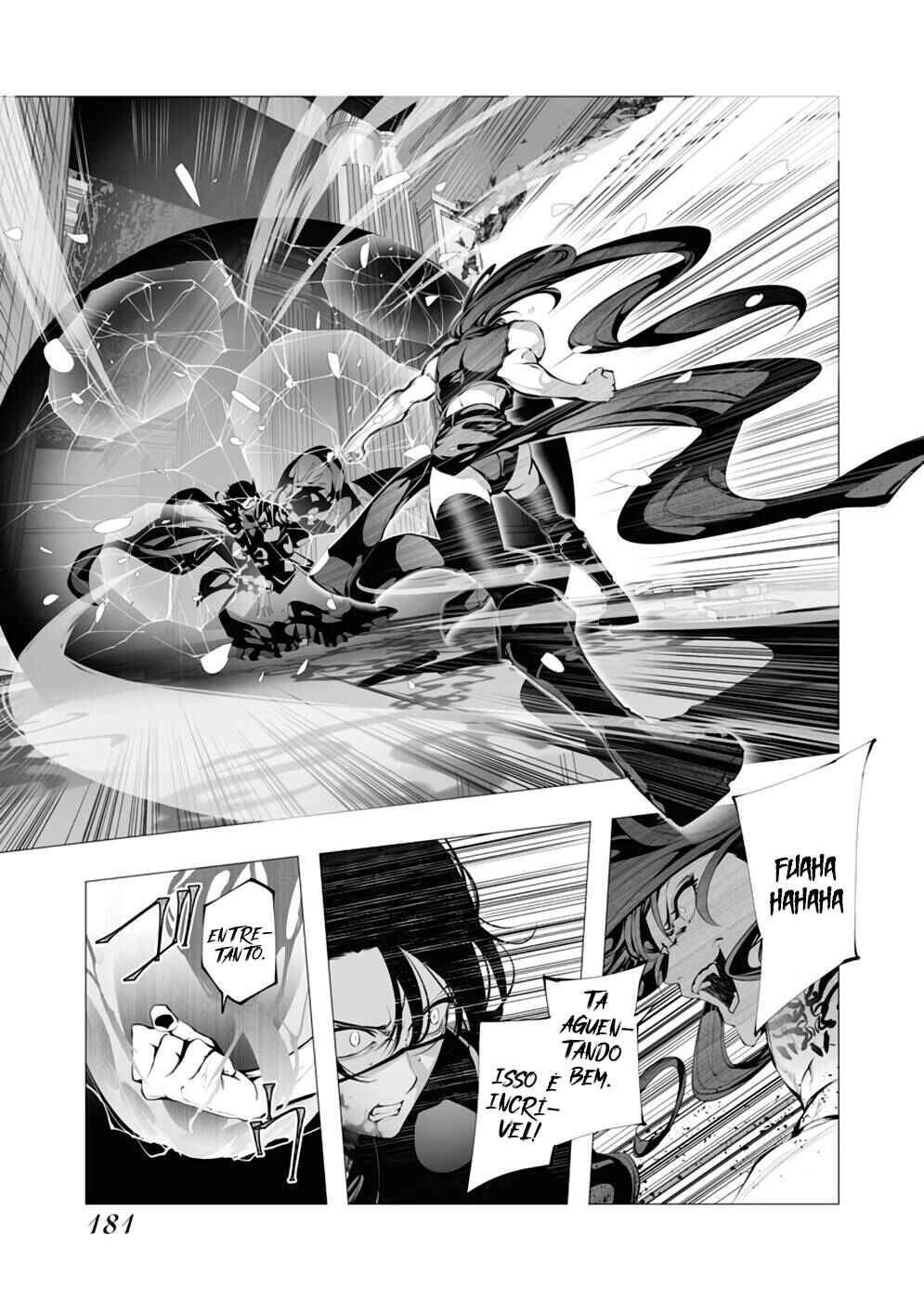 Serial Killer Isekai ni Oritatsu Chapter 10 - Page 13