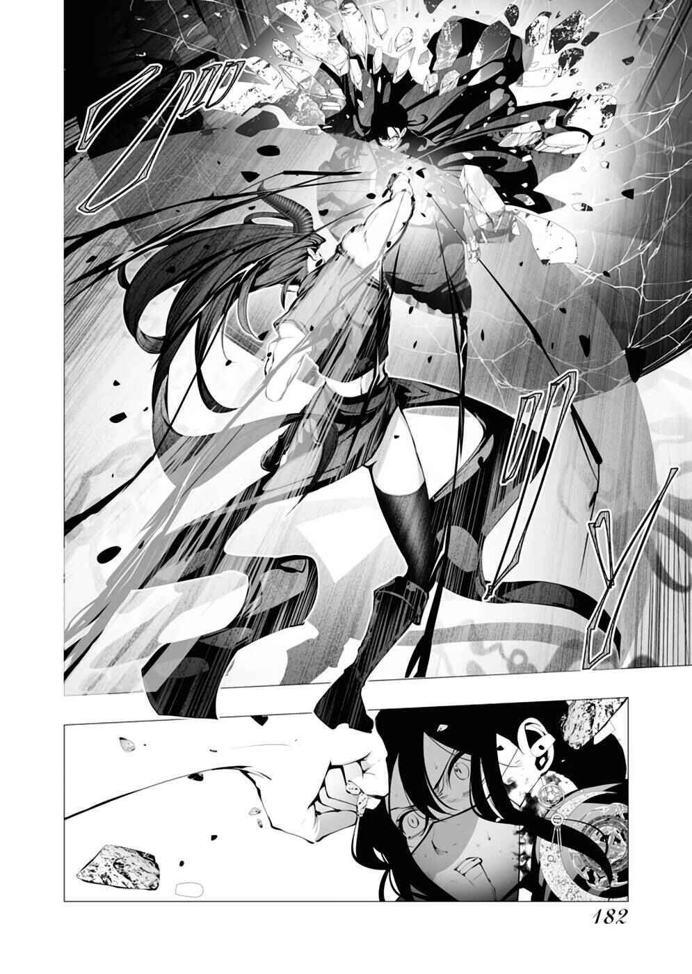 Serial Killer Isekai ni Oritatsu Chapter 10 - Page 14