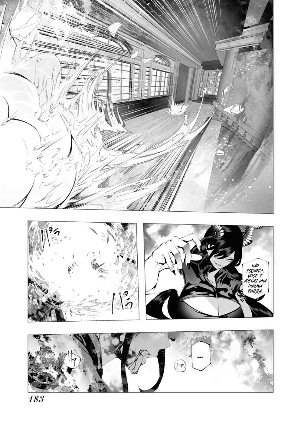 Serial Killer Isekai ni Oritatsu Chapter 10 - Page 15