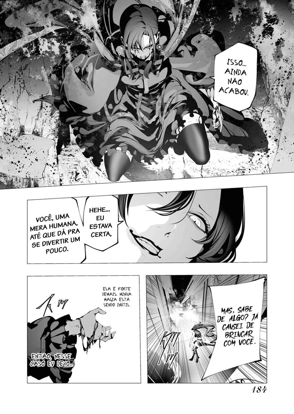 Serial Killer Isekai ni Oritatsu Chapter 10 - Page 16