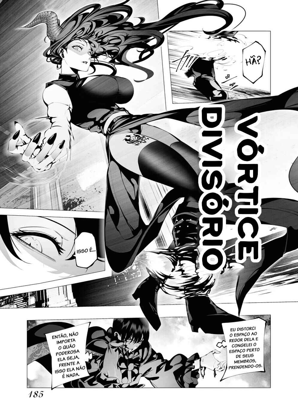 Serial Killer Isekai ni Oritatsu Chapter 10 - Page 17