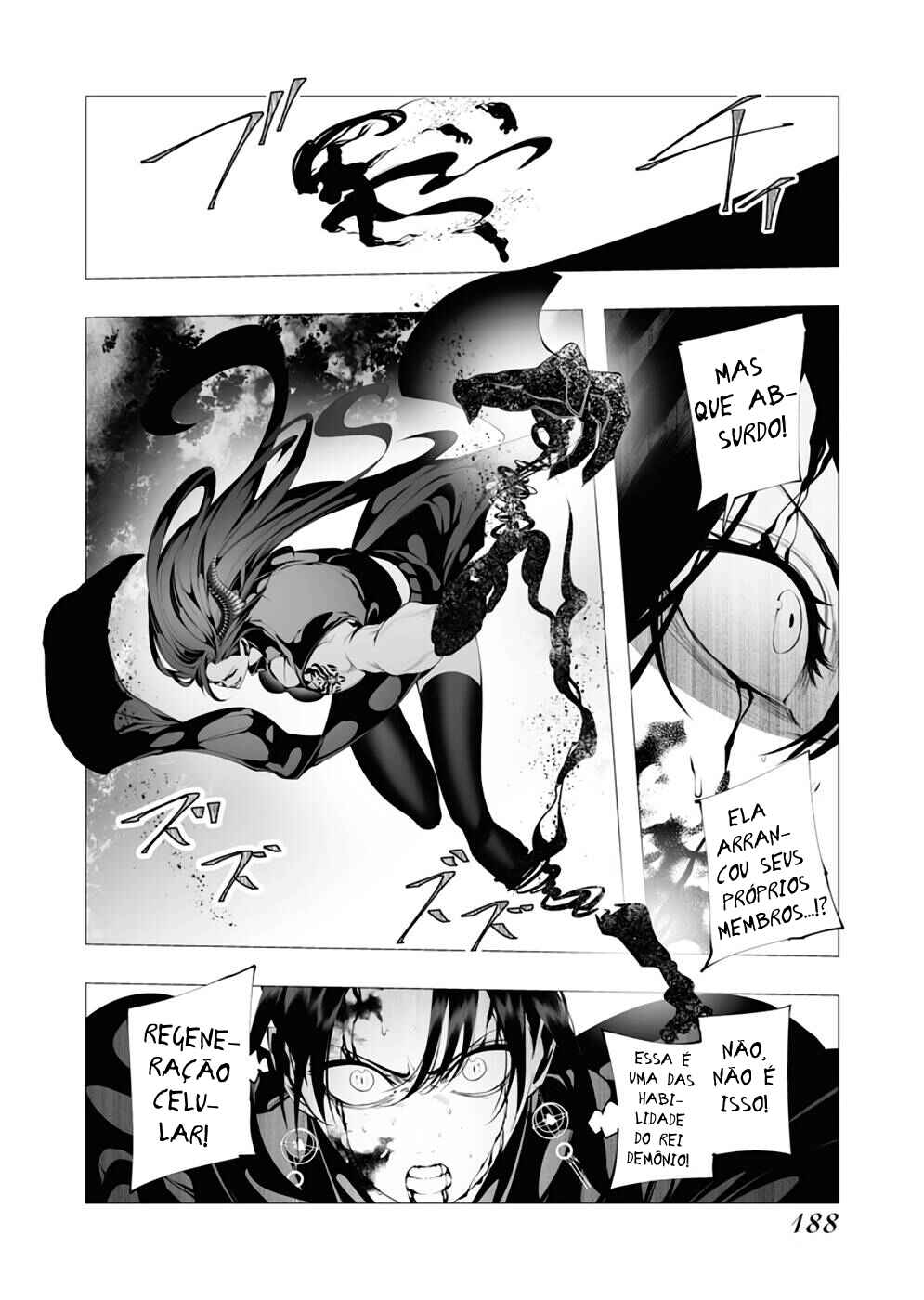 Serial Killer Isekai ni Oritatsu Chapter 10 - Page 20