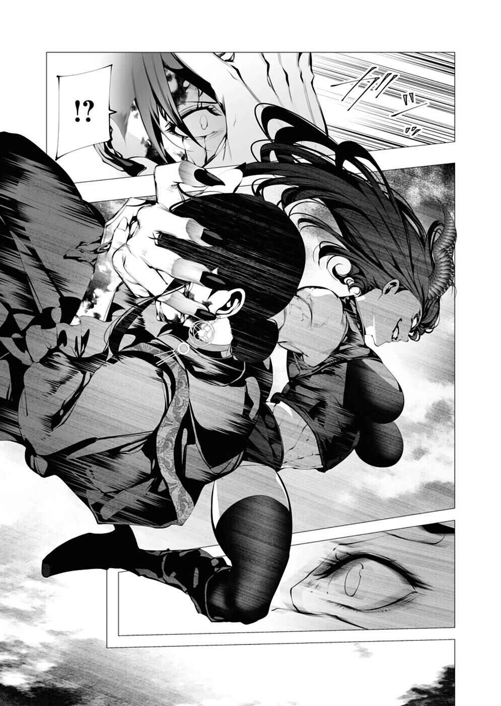 Serial Killer Isekai ni Oritatsu Chapter 10 - Page 25
