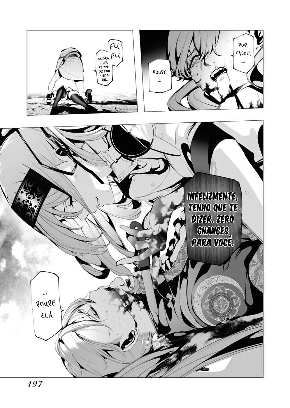Serial Killer Isekai ni Oritatsu Chapter 10 - Page 28