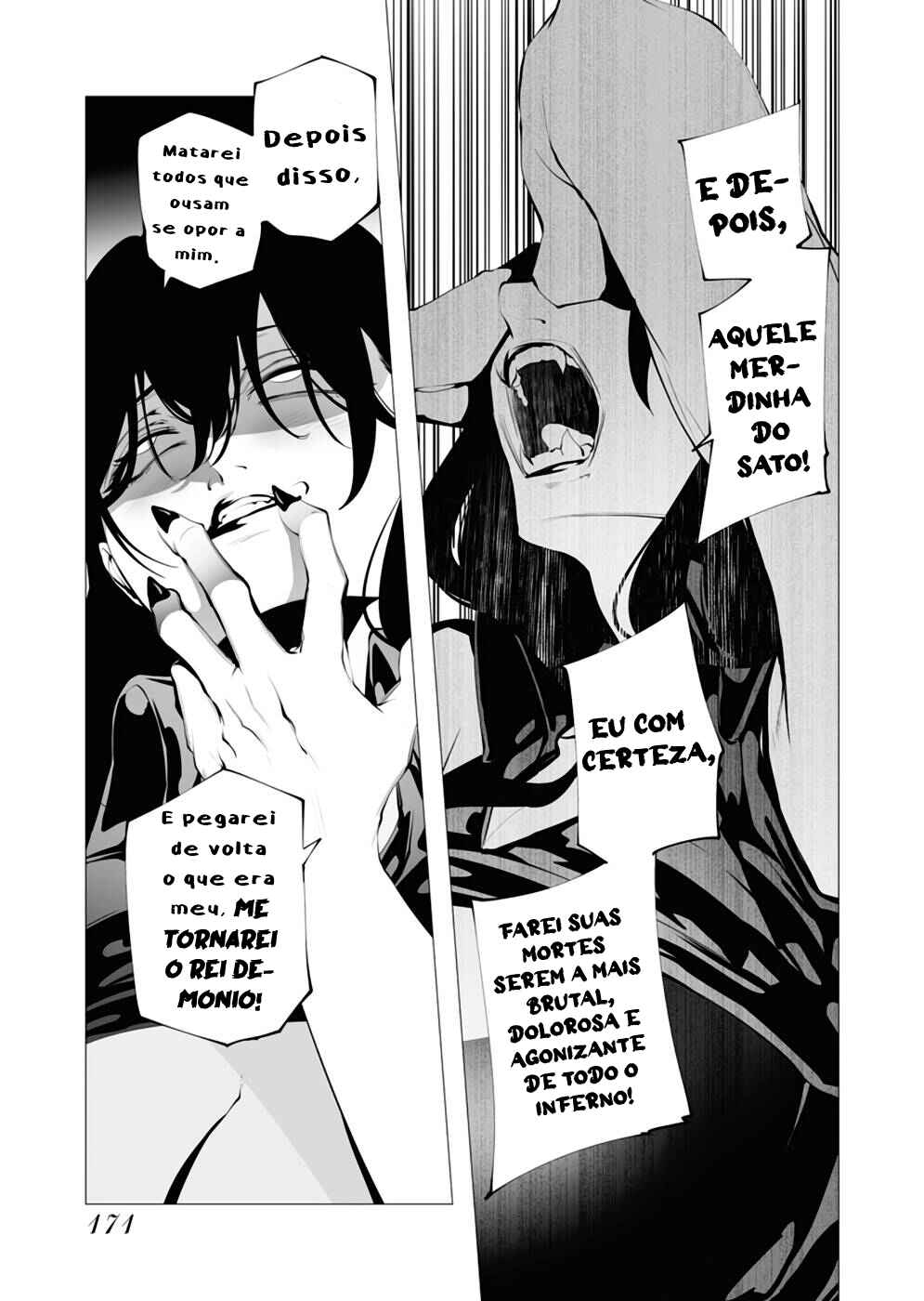Serial Killer Isekai ni Oritatsu Chapter 10 - Page 3