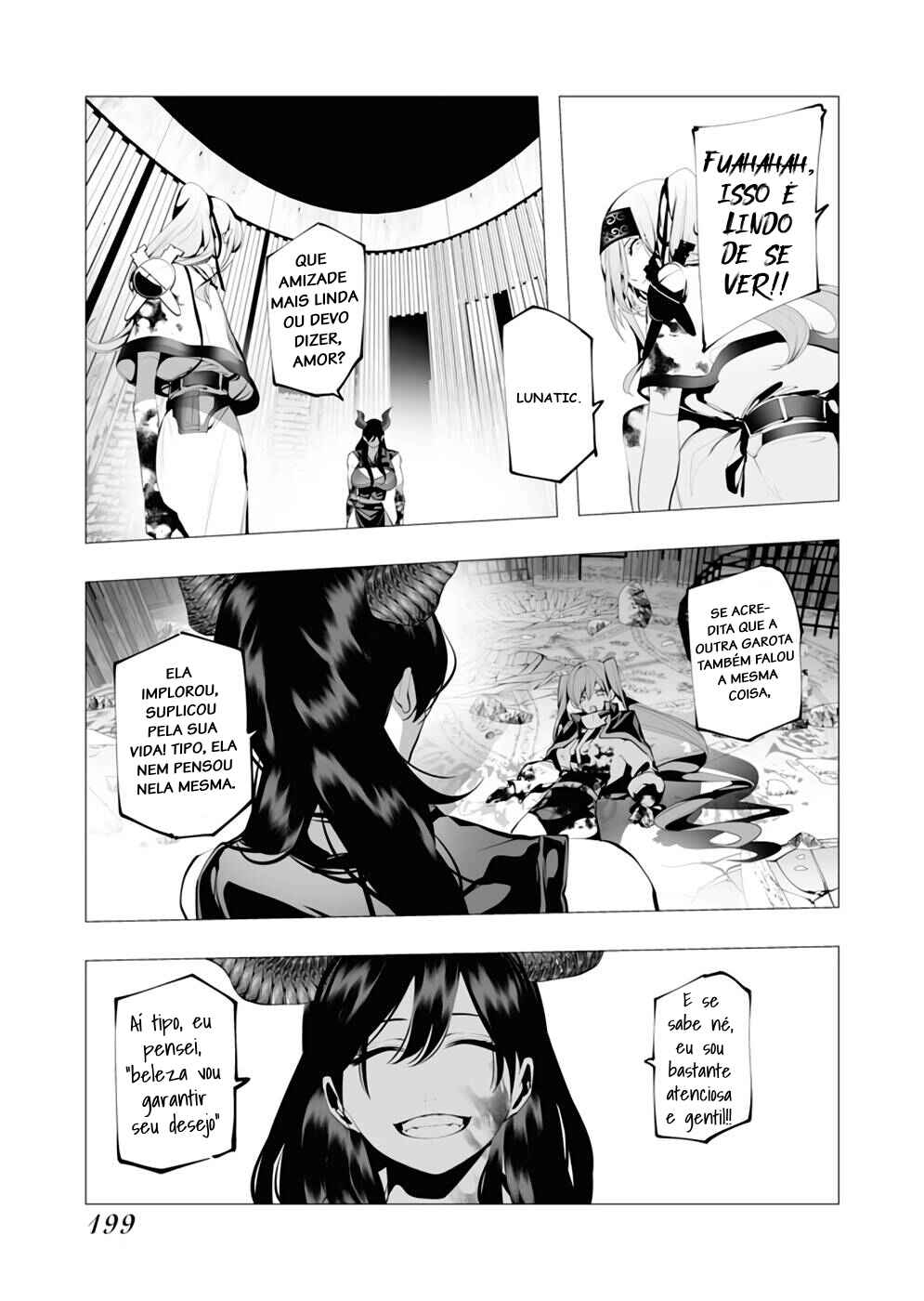 Serial Killer Isekai ni Oritatsu Chapter 10 - Page 30