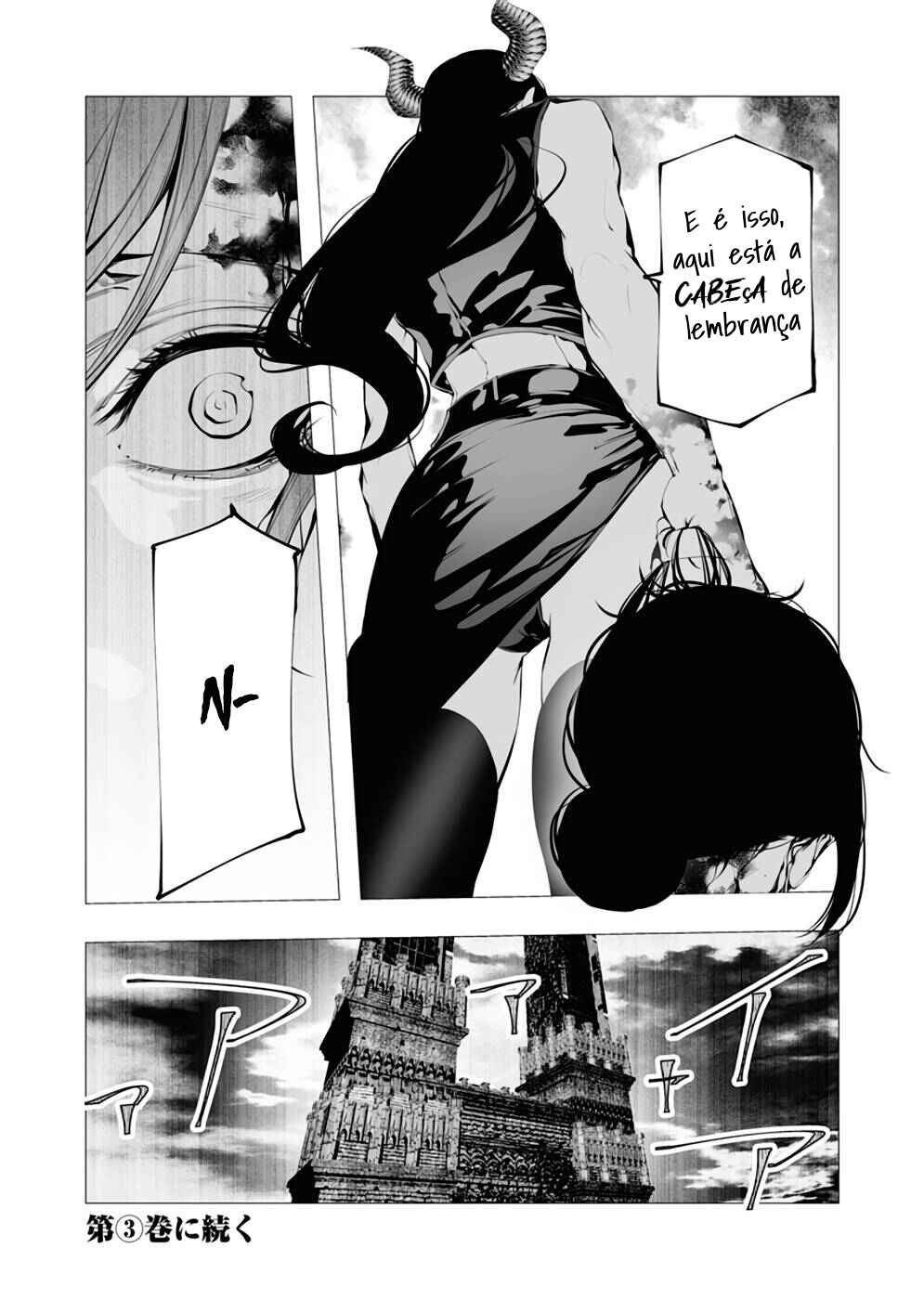 Serial Killer Isekai ni Oritatsu Chapter 10 - Page 31