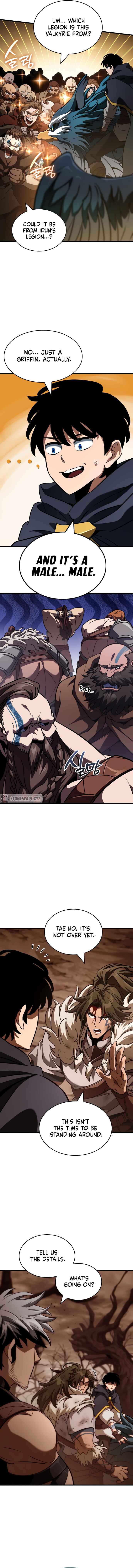 Valhalla Saga Chapter 34 - Page 10