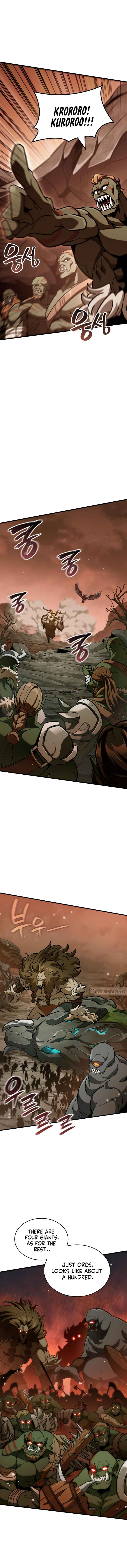 Valhalla Saga Chapter 34 - Page 18
