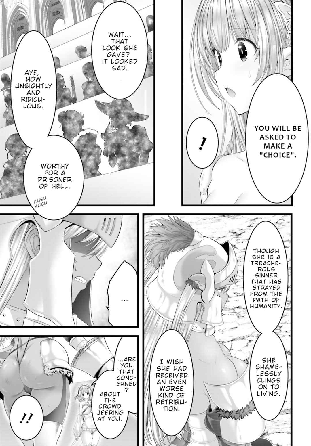 Megami Haiboku - Tensei no Varanowa Chapter 3 - Page 21