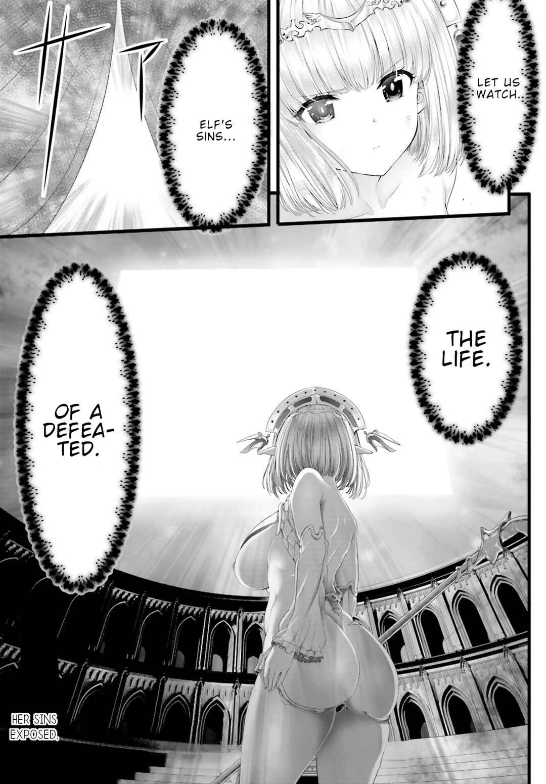 Megami Haiboku - Tensei no Varanowa Chapter 3 - Page 27