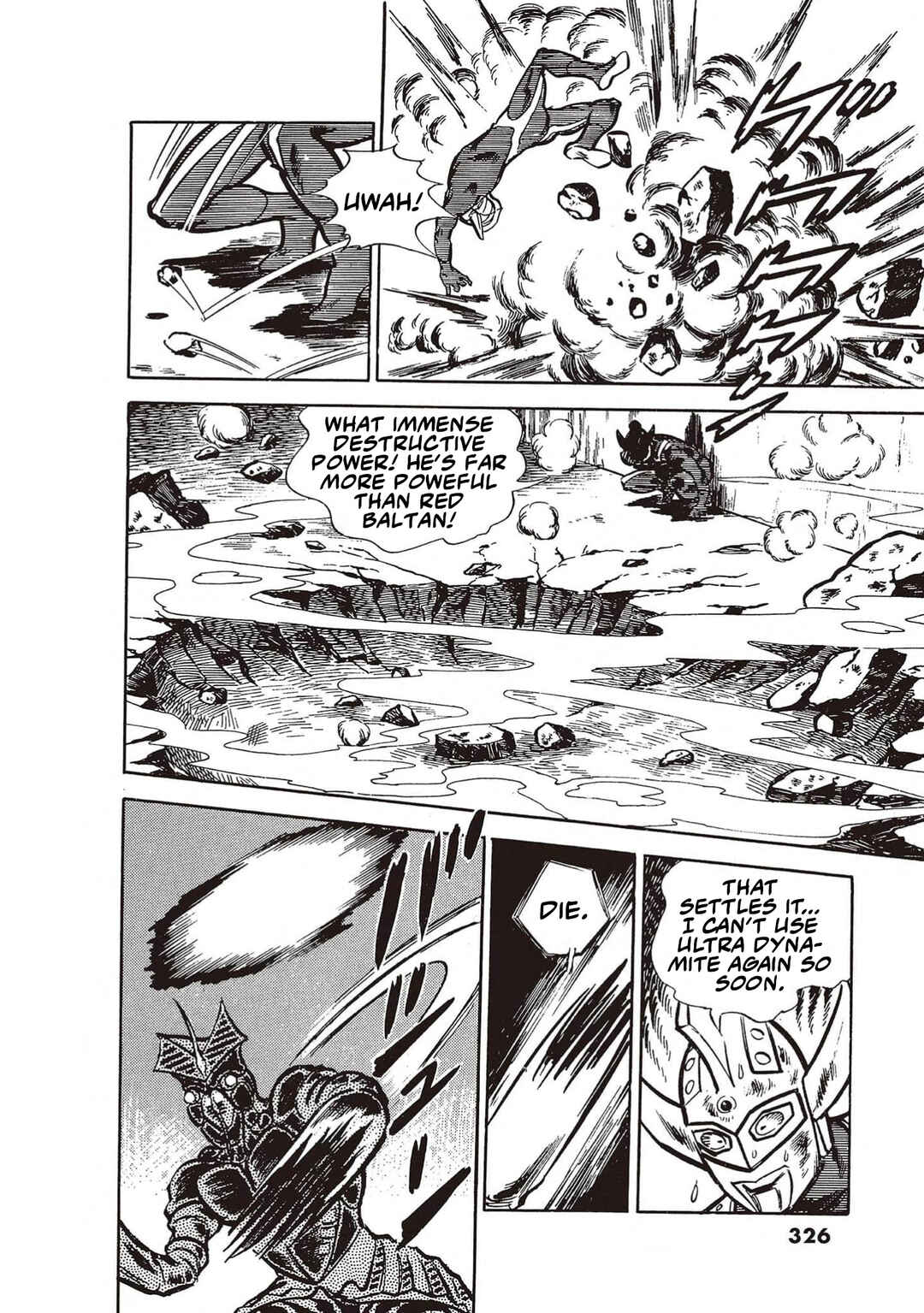 The Ultraman Chapter 6 - Page 19