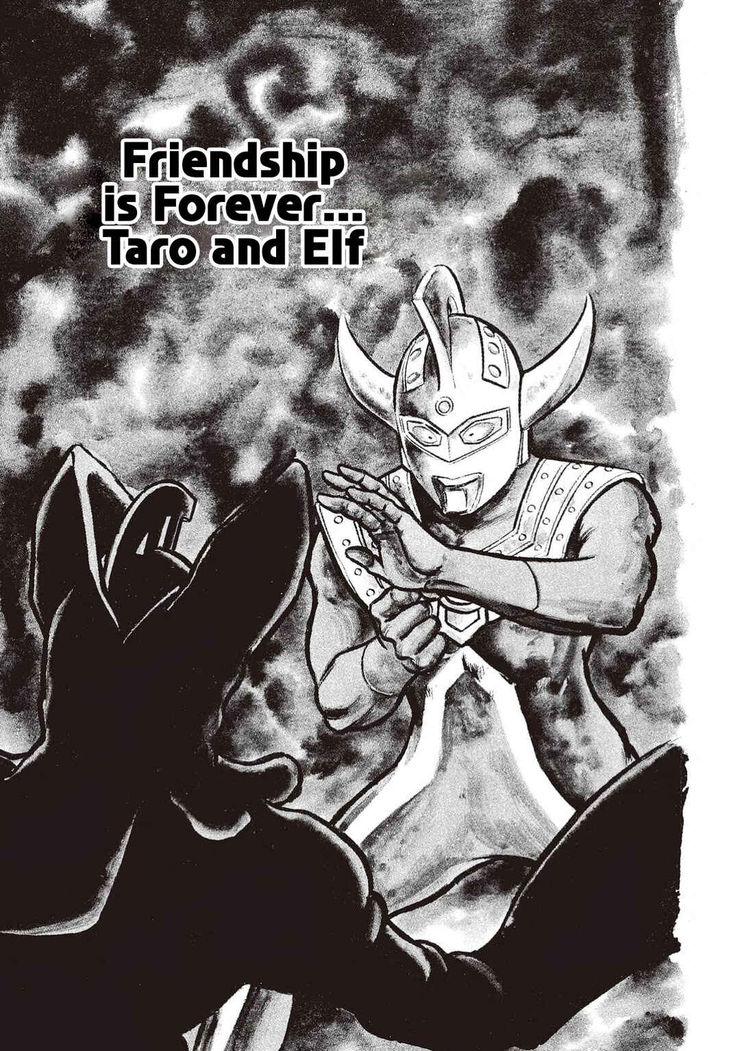 The Ultraman Chapter 6 - Page 2