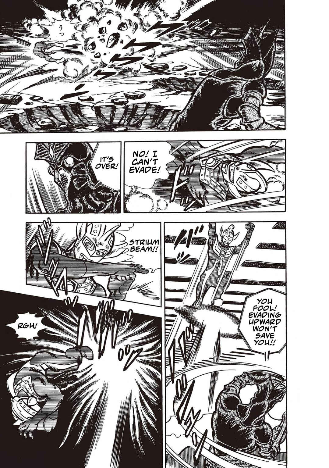The Ultraman Chapter 6 - Page 20