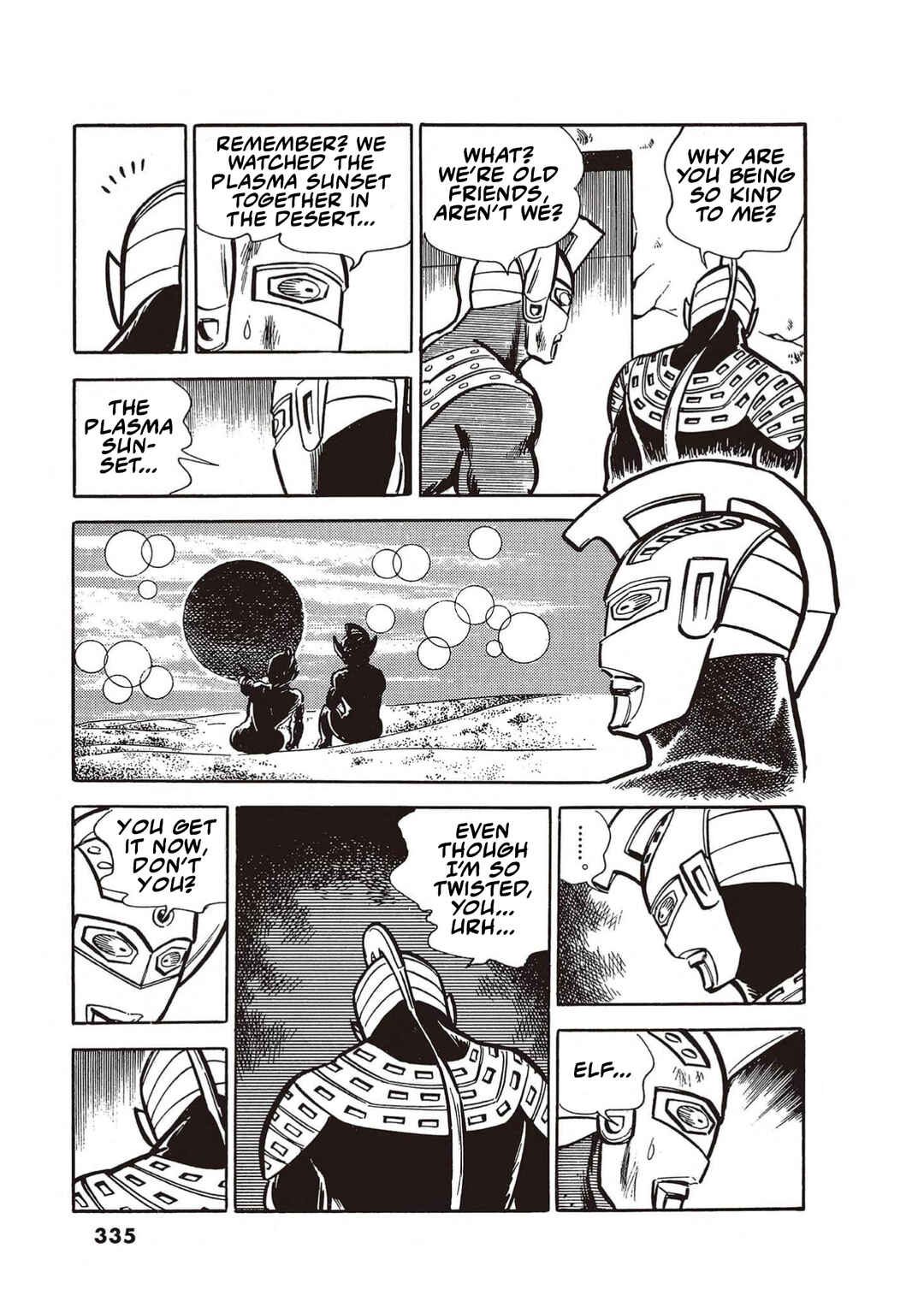 The Ultraman Chapter 6 - Page 28