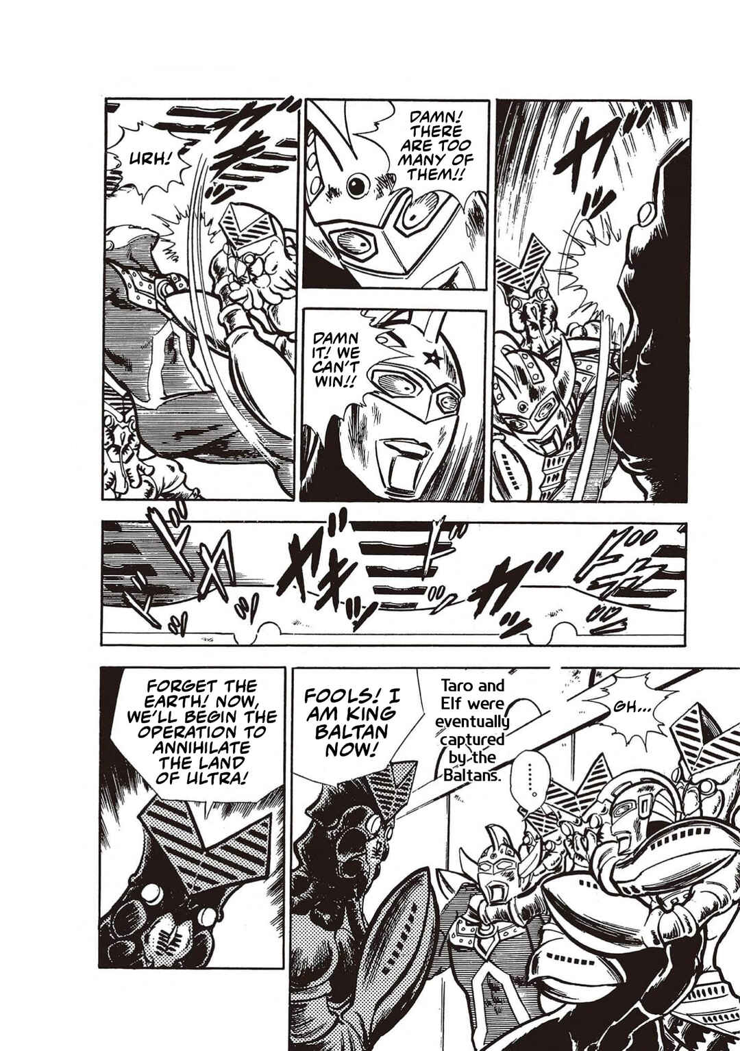 The Ultraman Chapter 6 - Page 31