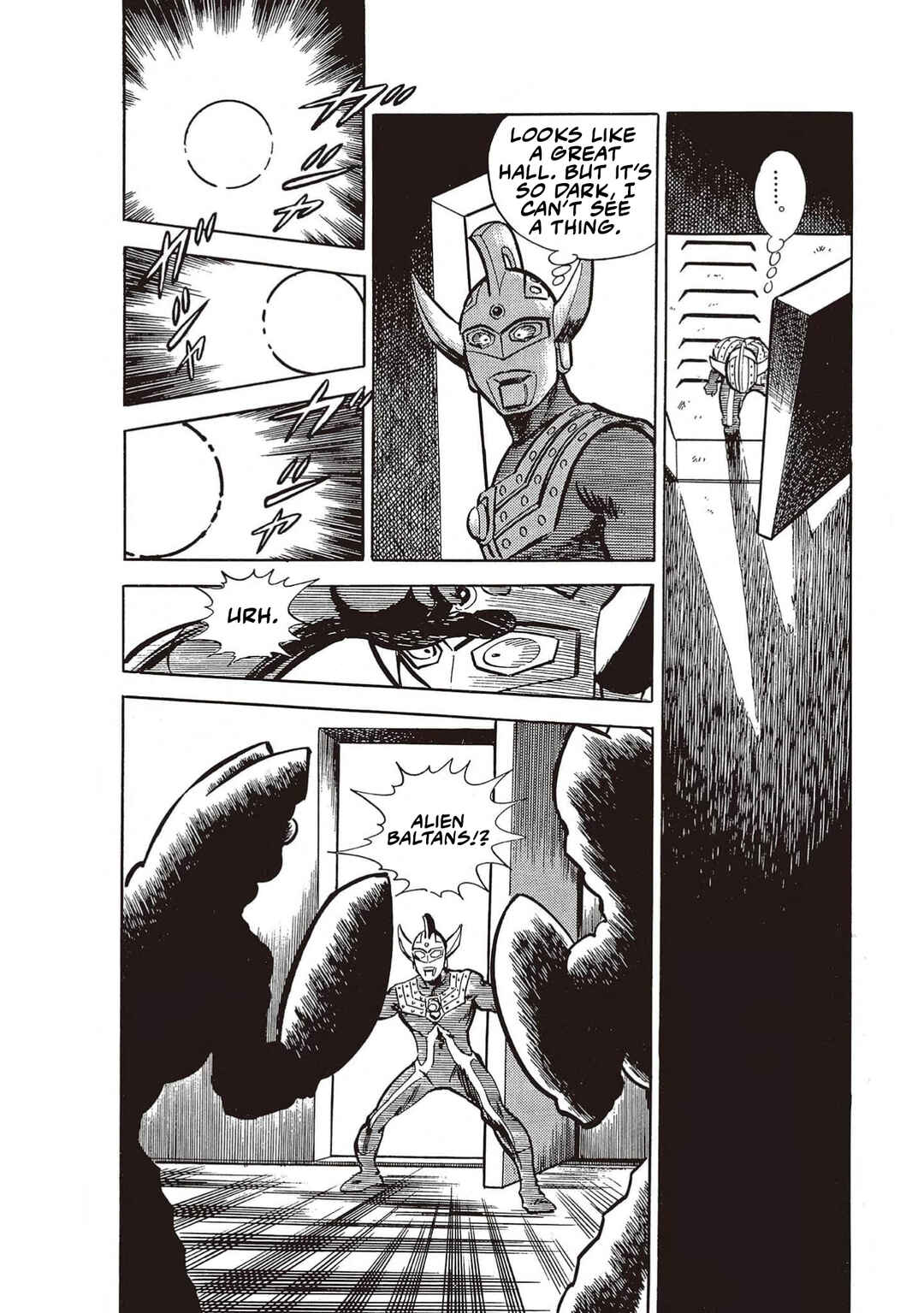 The Ultraman Chapter 6 - Page 9