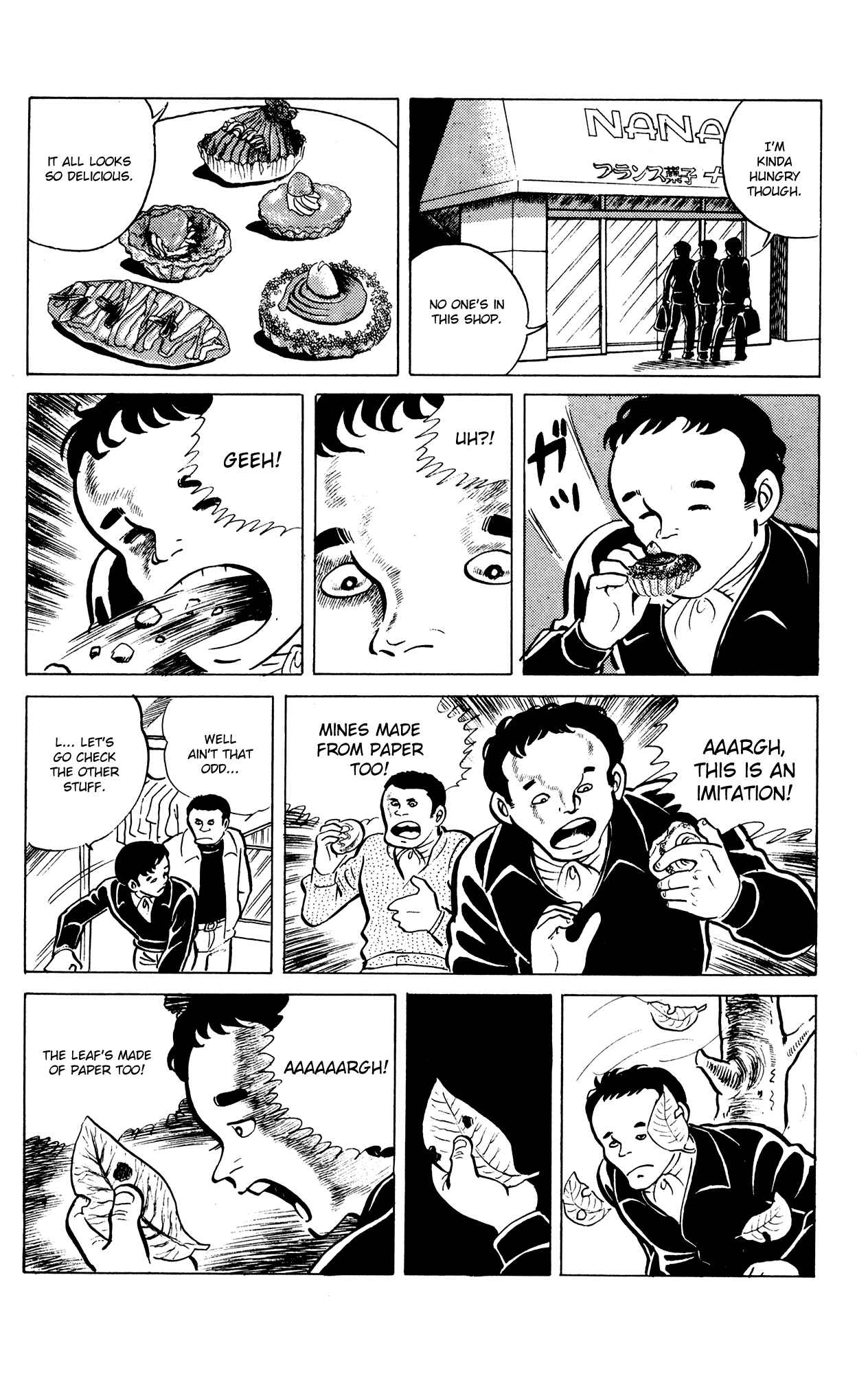 Eko Eko Azarak Chapter 19 - Page 16