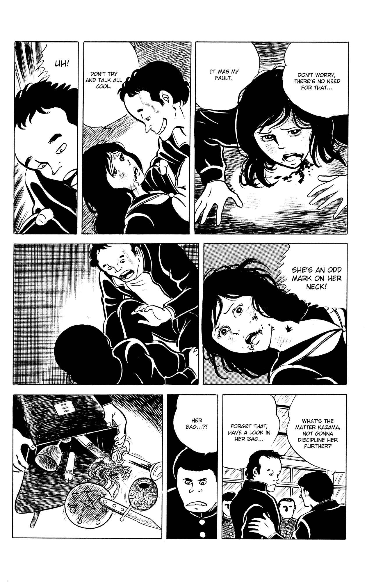 Eko Eko Azarak Chapter 19 - Page 6