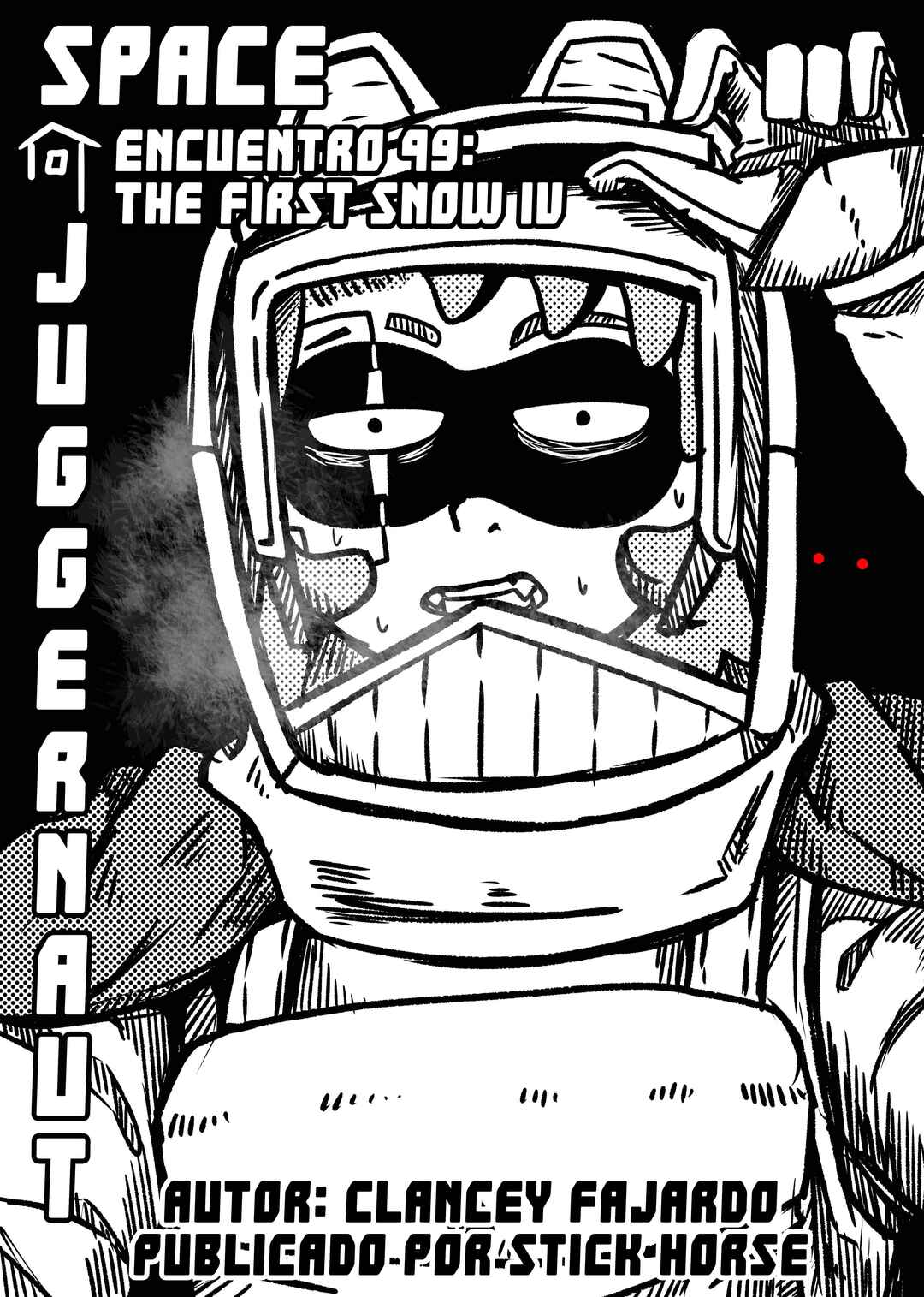 Space Juggernaut Chapter 49 - Page 1