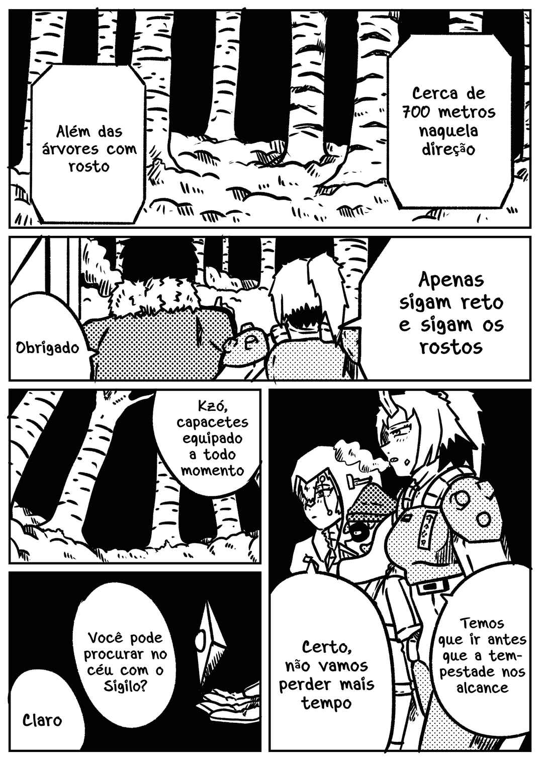 Space Juggernaut Chapter 49 - Page 5