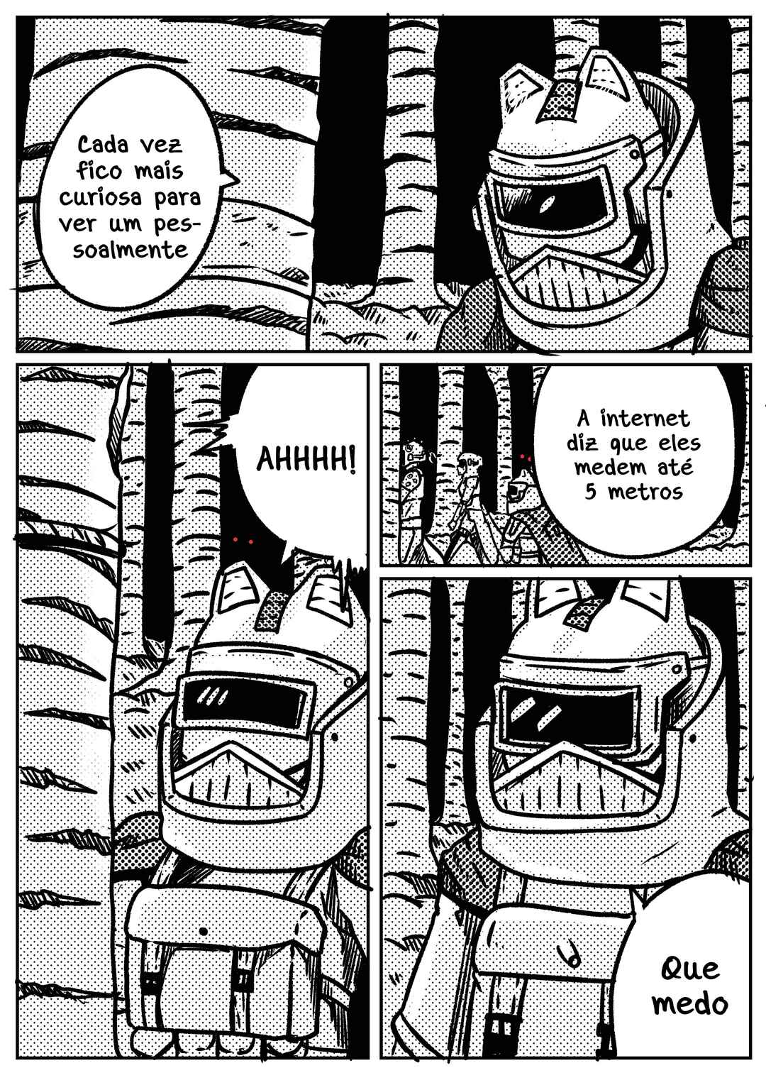 Space Juggernaut Chapter 49 - Page 7