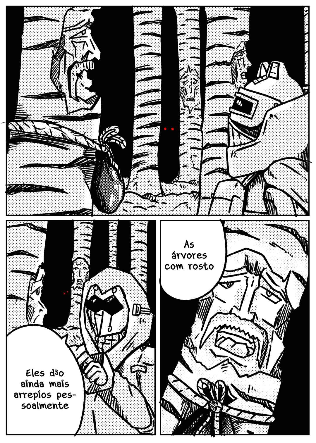 Space Juggernaut Chapter 49 - Page 8