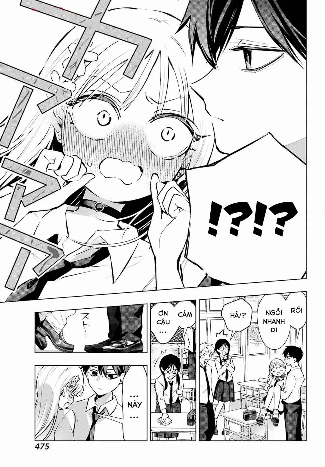 Anta to Osananajimi tte dake demo Iya nanoni!: Zekkou kara Hajimaru S-kyuu Bishoujo to no Gakuen Nariagari Seikatsu Chapter 5 - Page 14
