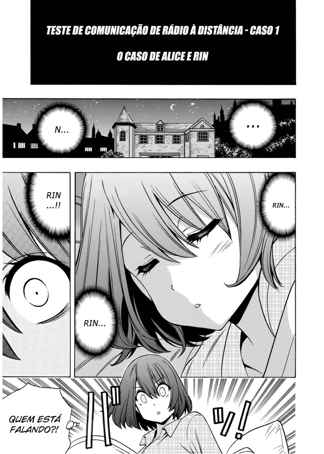 Kenja no Mago Chapter 31.5 - Page 2