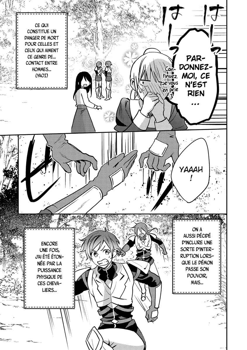 Isekai de "Kuro no Iyashi Te" tte Yobarete Imasu Chapter 20 - Page 16