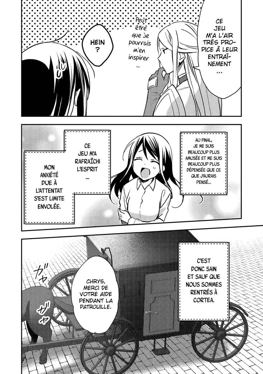 Isekai de "Kuro no Iyashi Te" tte Yobarete Imasu Chapter 20 - Page 19