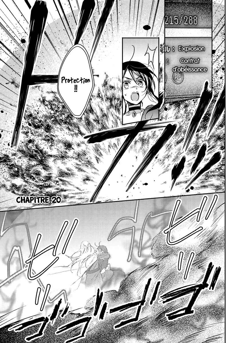 Isekai de "Kuro no Iyashi Te" tte Yobarete Imasu Chapter 20 - Page 2