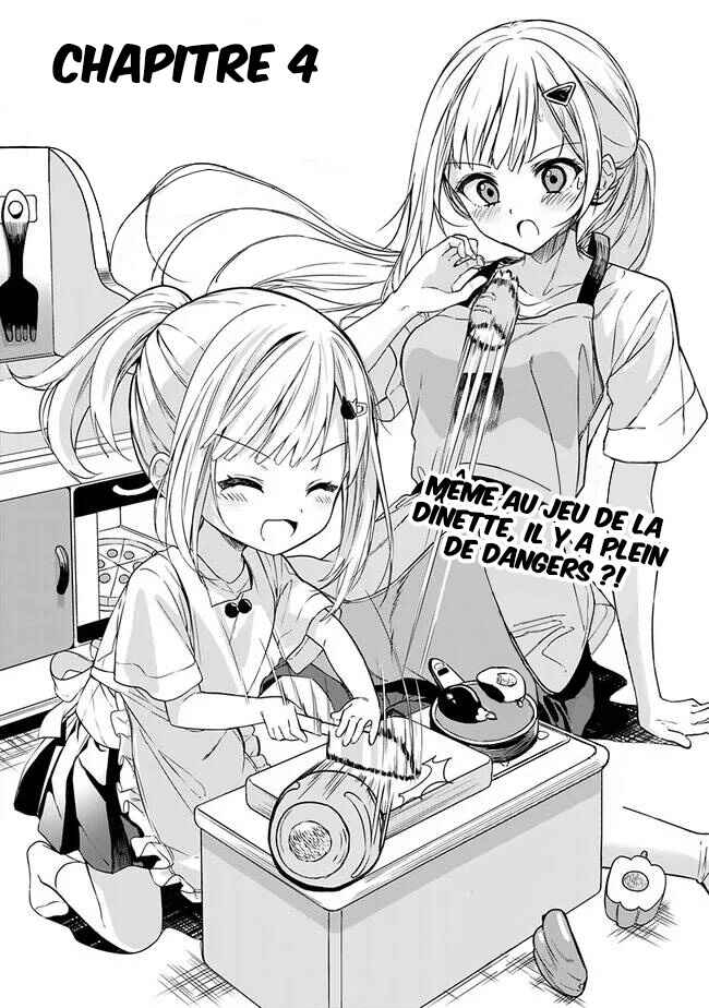 Maigo ni Natteita Youjo wo Tasuketara, Otonari ni Sumu Bishoujo Ryuugakusei ga Ie ni Asobi ni Kuru you ni Natta Ken ni Tsuite Chapter 4 - Page 2