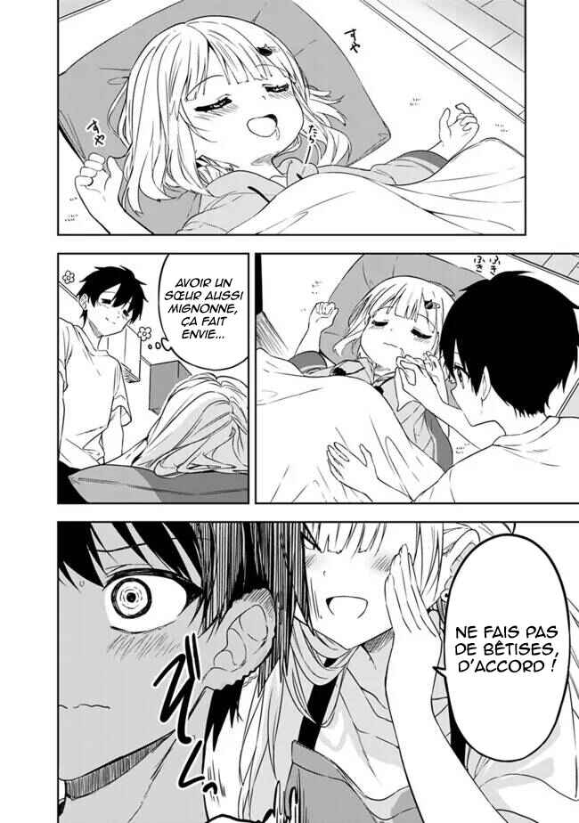 Maigo ni Natteita Youjo wo Tasuketara, Otonari ni Sumu Bishoujo Ryuugakusei ga Ie ni Asobi ni Kuru you ni Natta Ken ni Tsuite Chapter 4 - Page 5