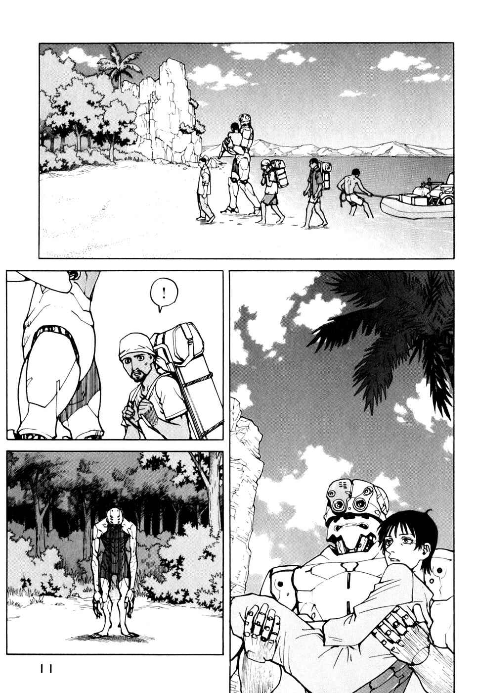 Eden: It's an Endless World! Chapter 112 - Page 9