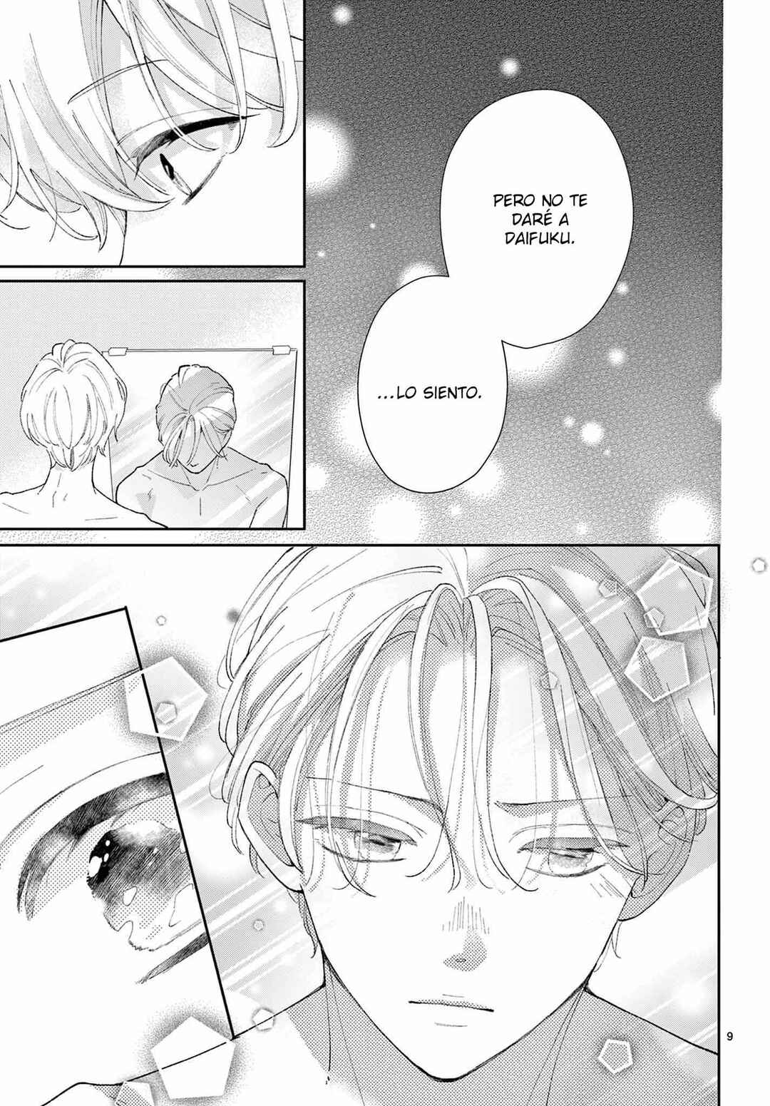 Daifuku-chan to Ouji-sama Chapter 40 - Page 12