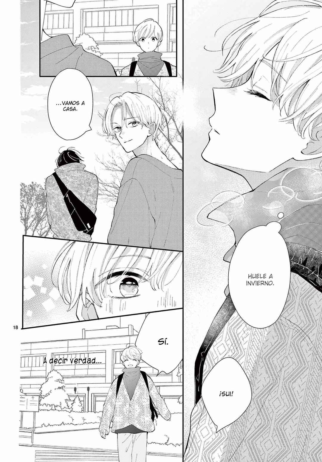 Daifuku-chan to Ouji-sama Chapter 40 - Page 21