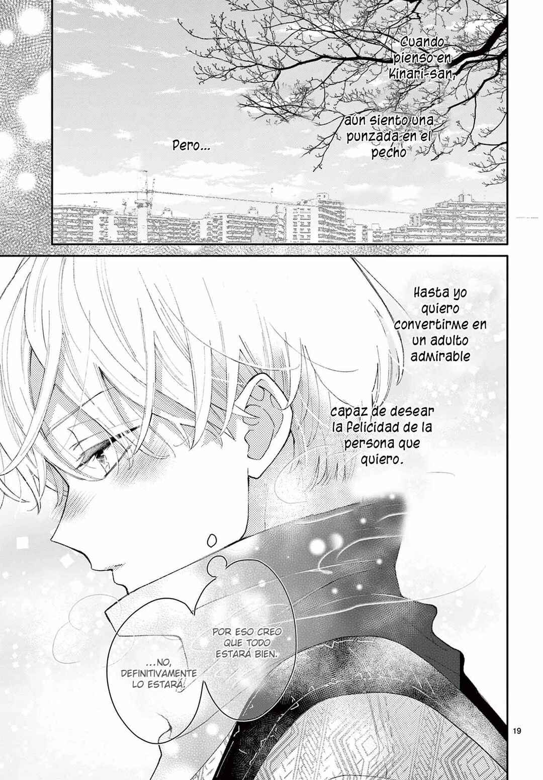 Daifuku-chan to Ouji-sama Chapter 40 - Page 22