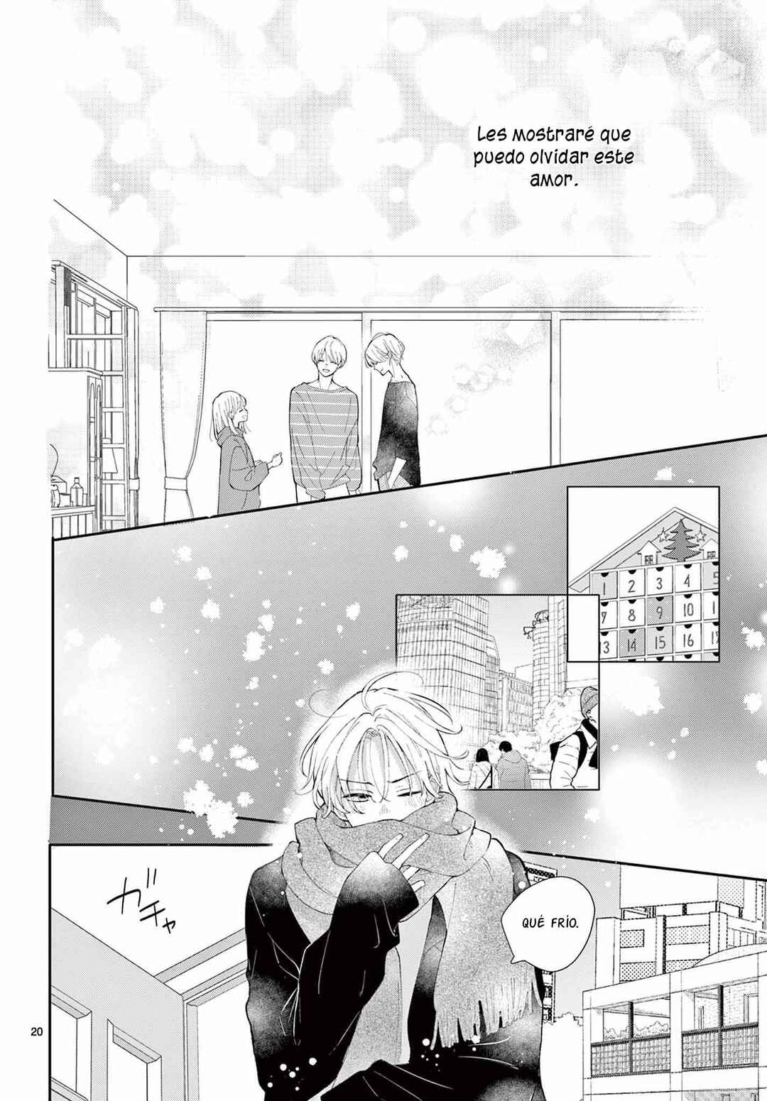 Daifuku-chan to Ouji-sama Chapter 40 - Page 23
