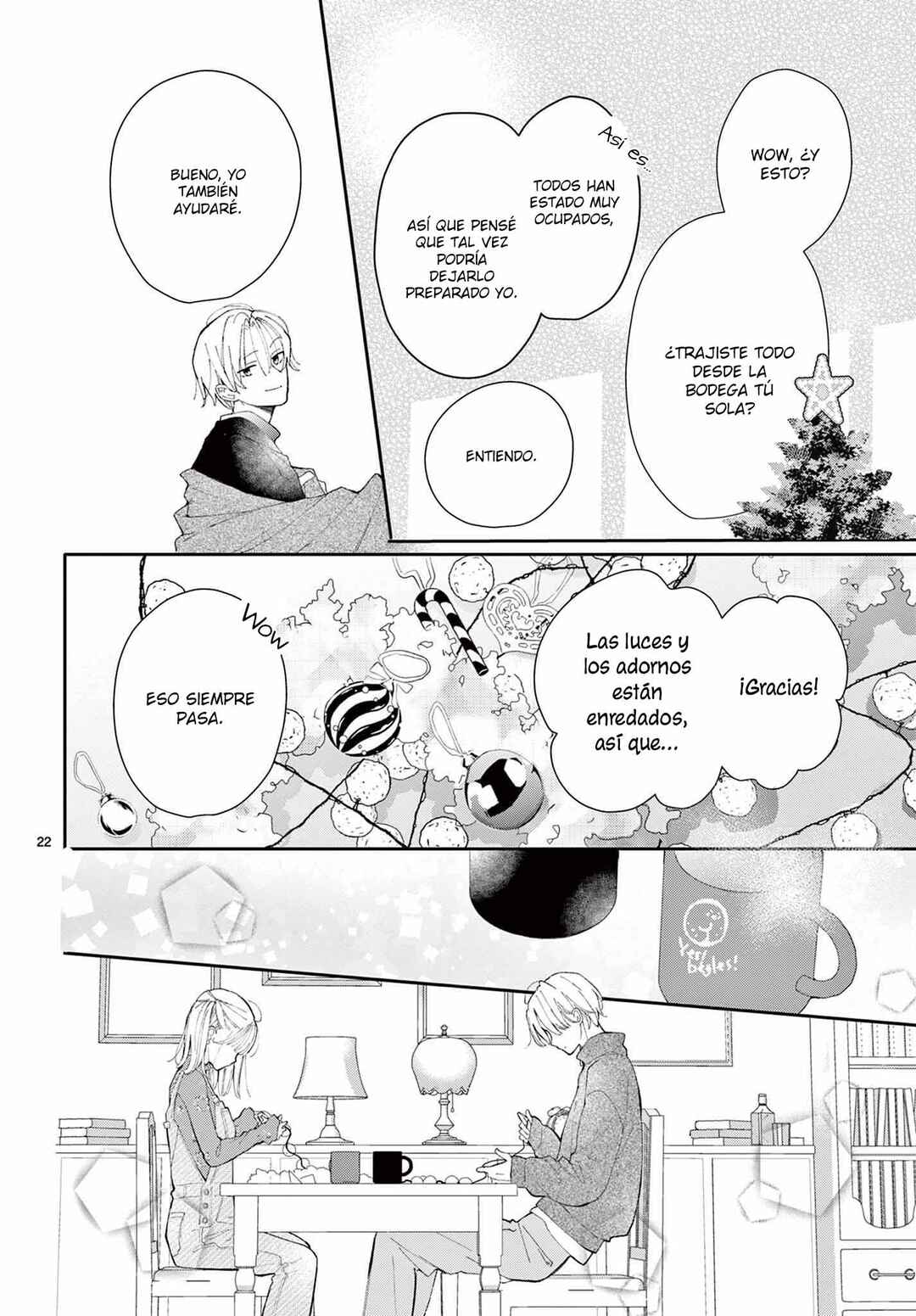 Daifuku-chan to Ouji-sama Chapter 40 - Page 25