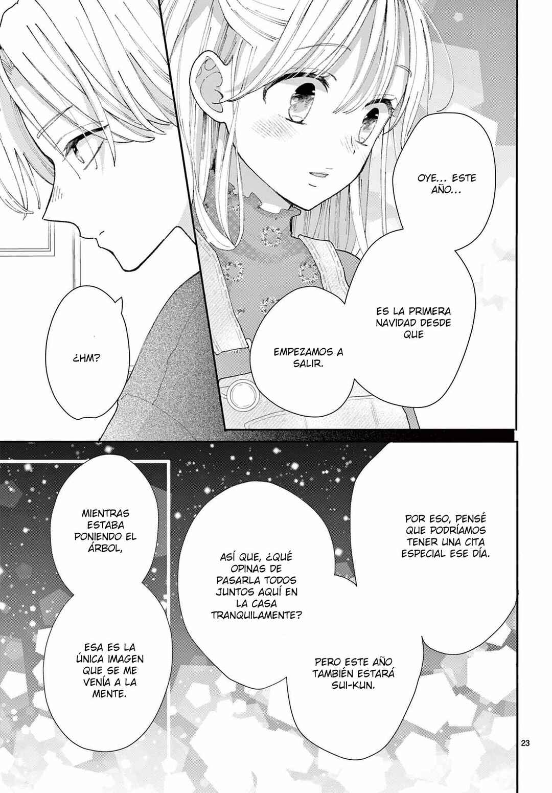 Daifuku-chan to Ouji-sama Chapter 40 - Page 26