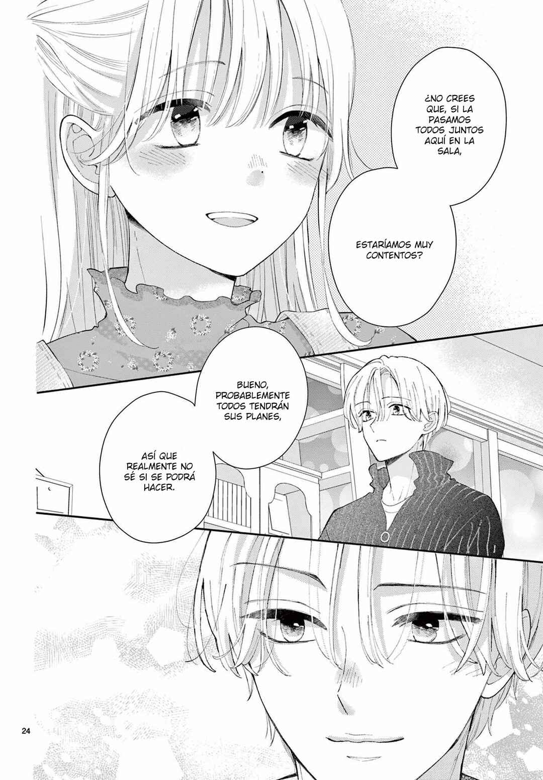 Daifuku-chan to Ouji-sama Chapter 40 - Page 27