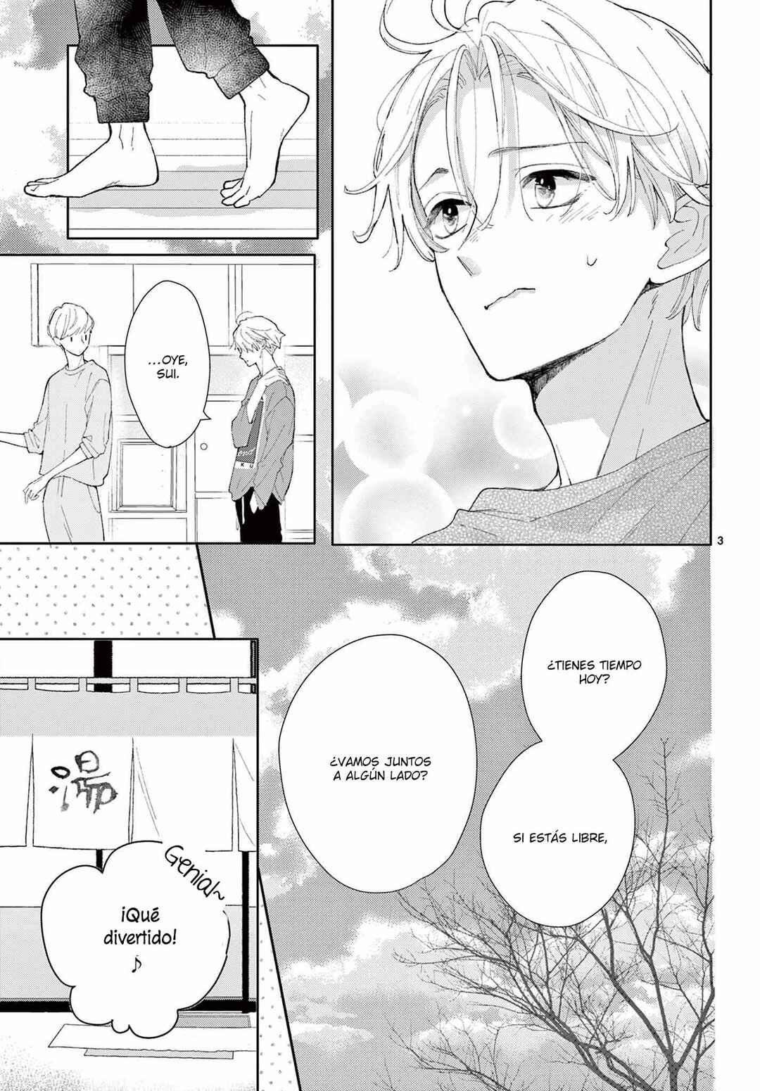 Daifuku-chan to Ouji-sama Chapter 40 - Page 6