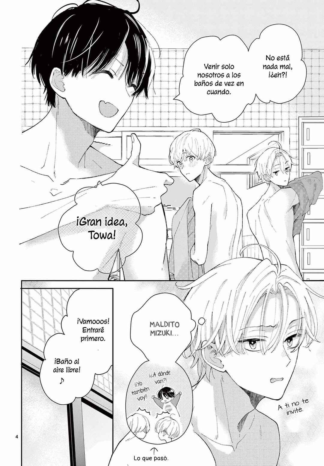 Daifuku-chan to Ouji-sama Chapter 40 - Page 7