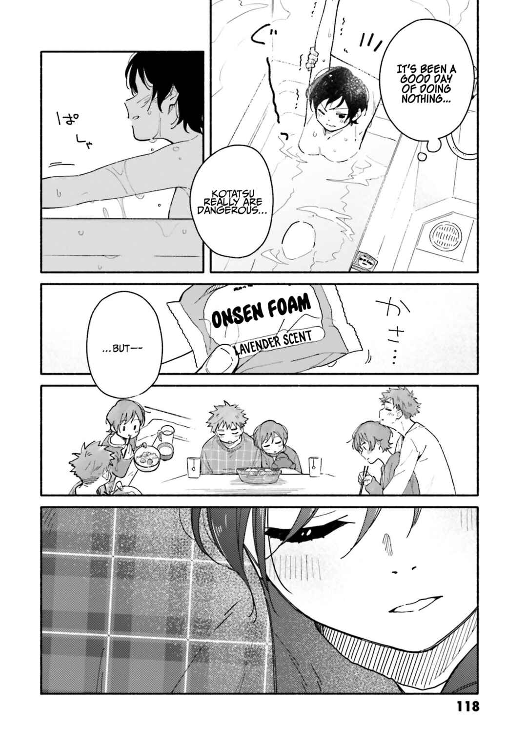 Aikagi-kun to Shiawase Gohan Chapter 26 - Page 20