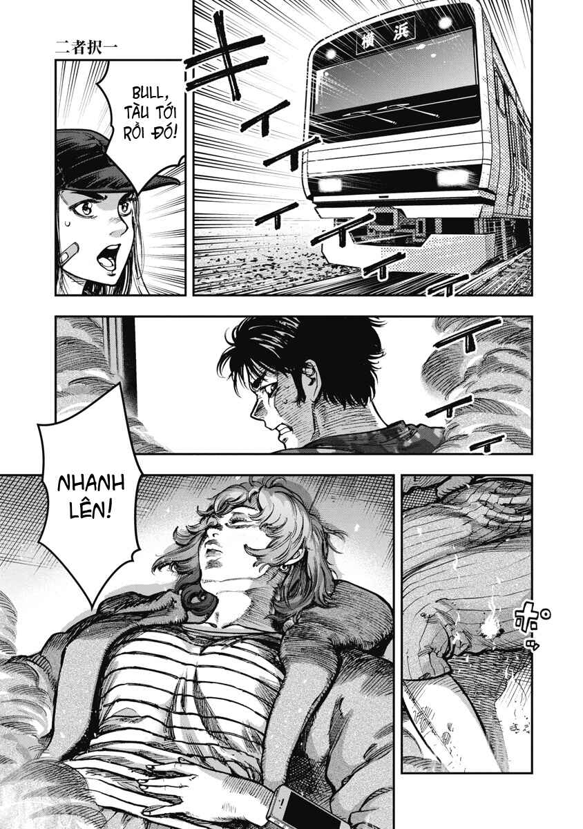 Bakuchi Gui Chapter 39 - Page 1