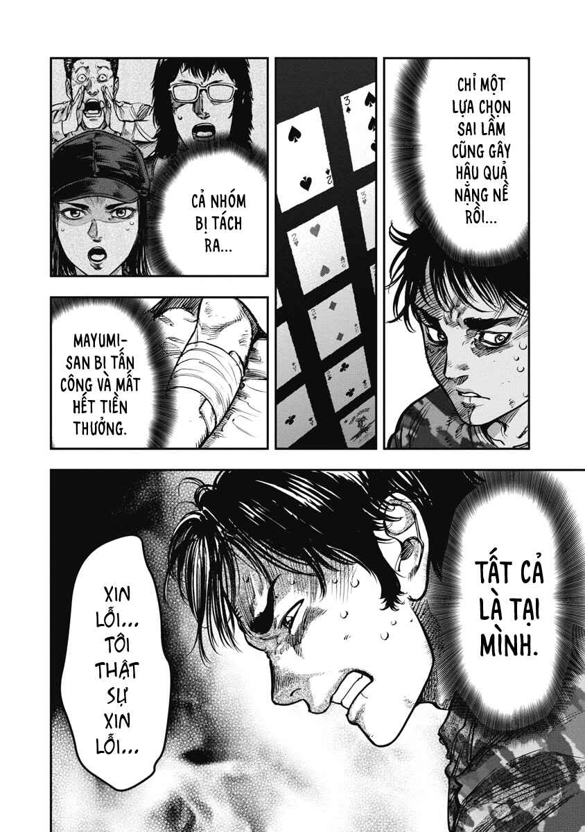 Bakuchi Gui Chapter 39 - Page 14
