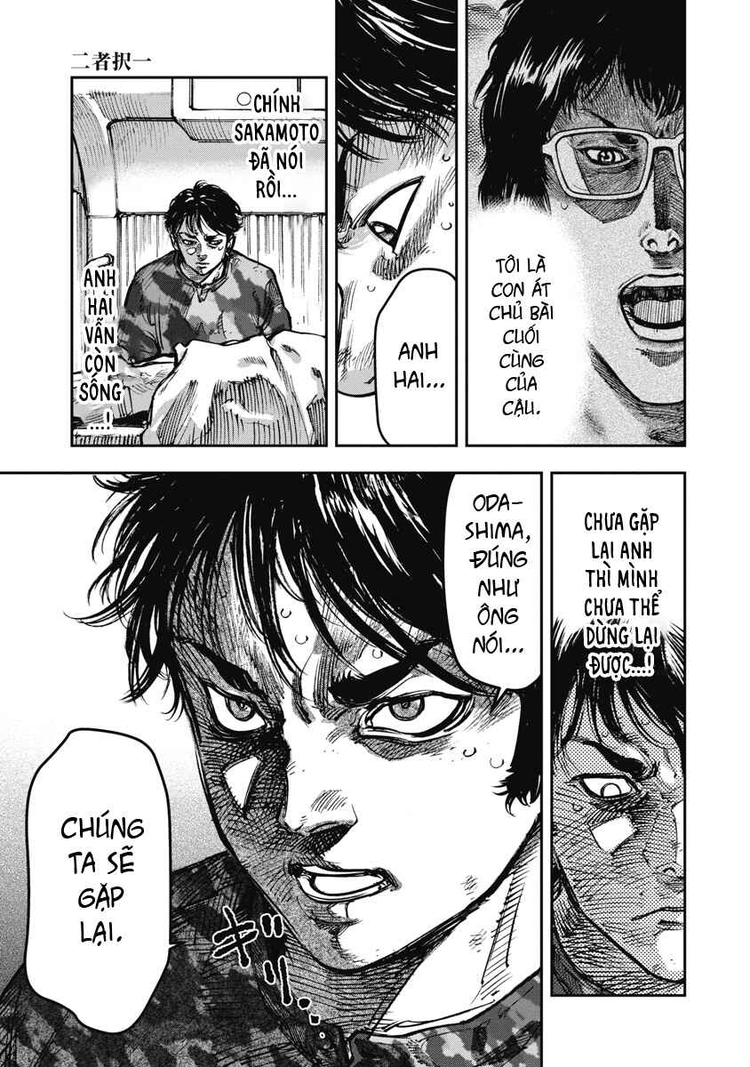 Bakuchi Gui Chapter 39 - Page 15